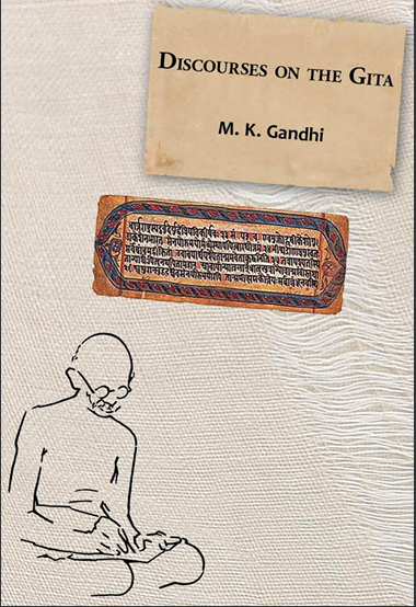 Discourses on the Gita, Language - English